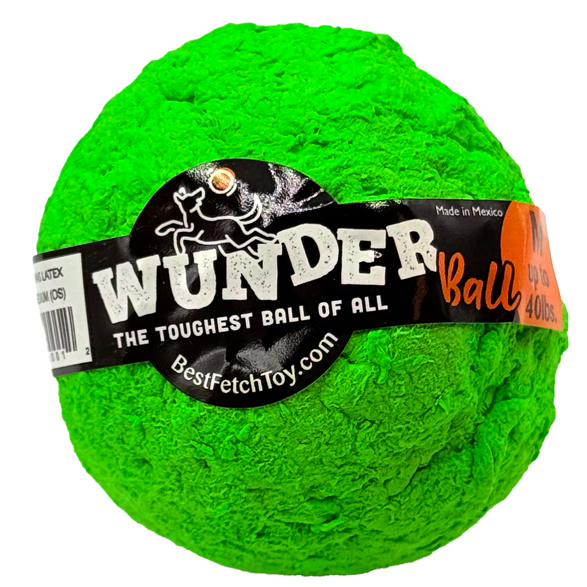 WUNDERball - Best Fetch Toy