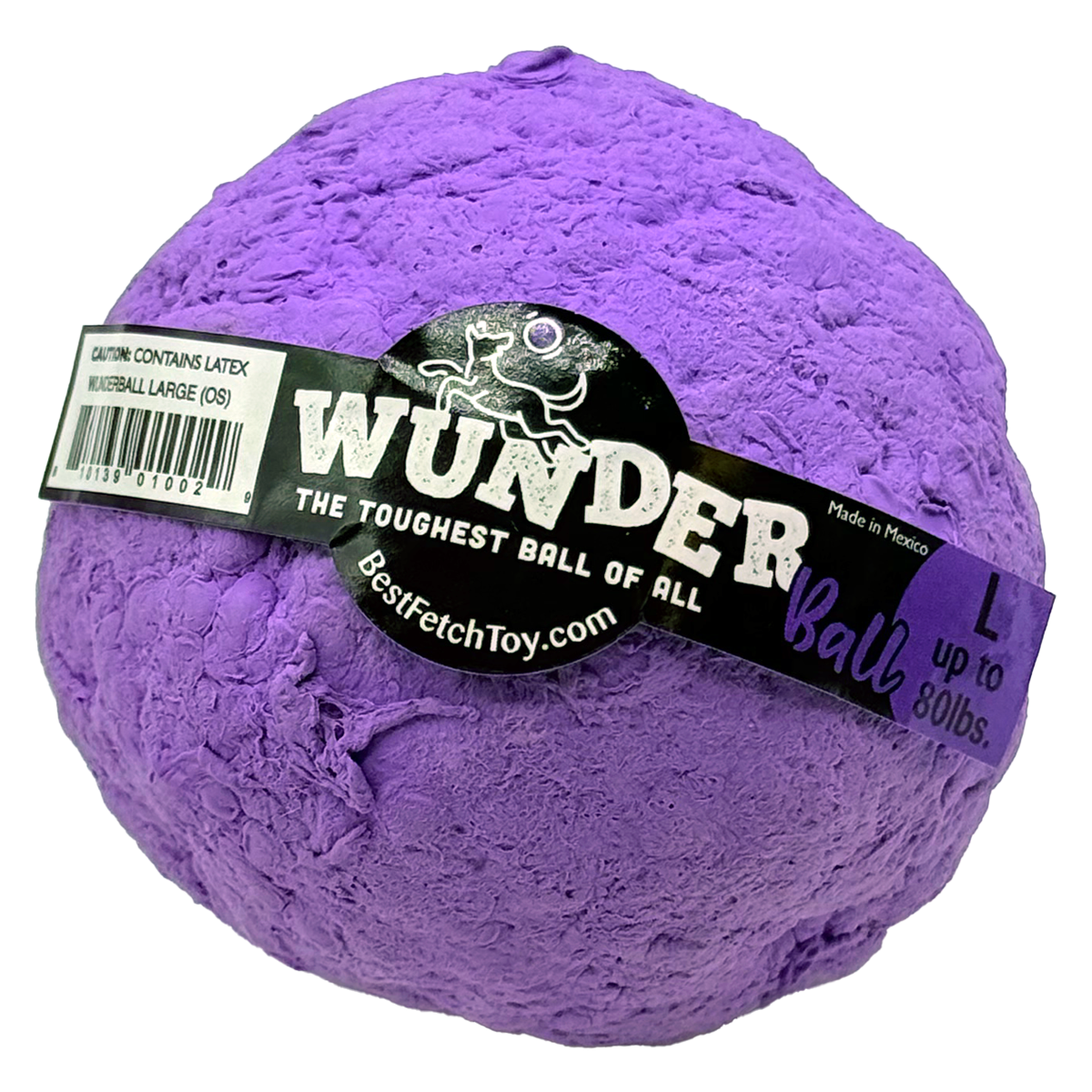 WUNDERball - Best Fetch Toy