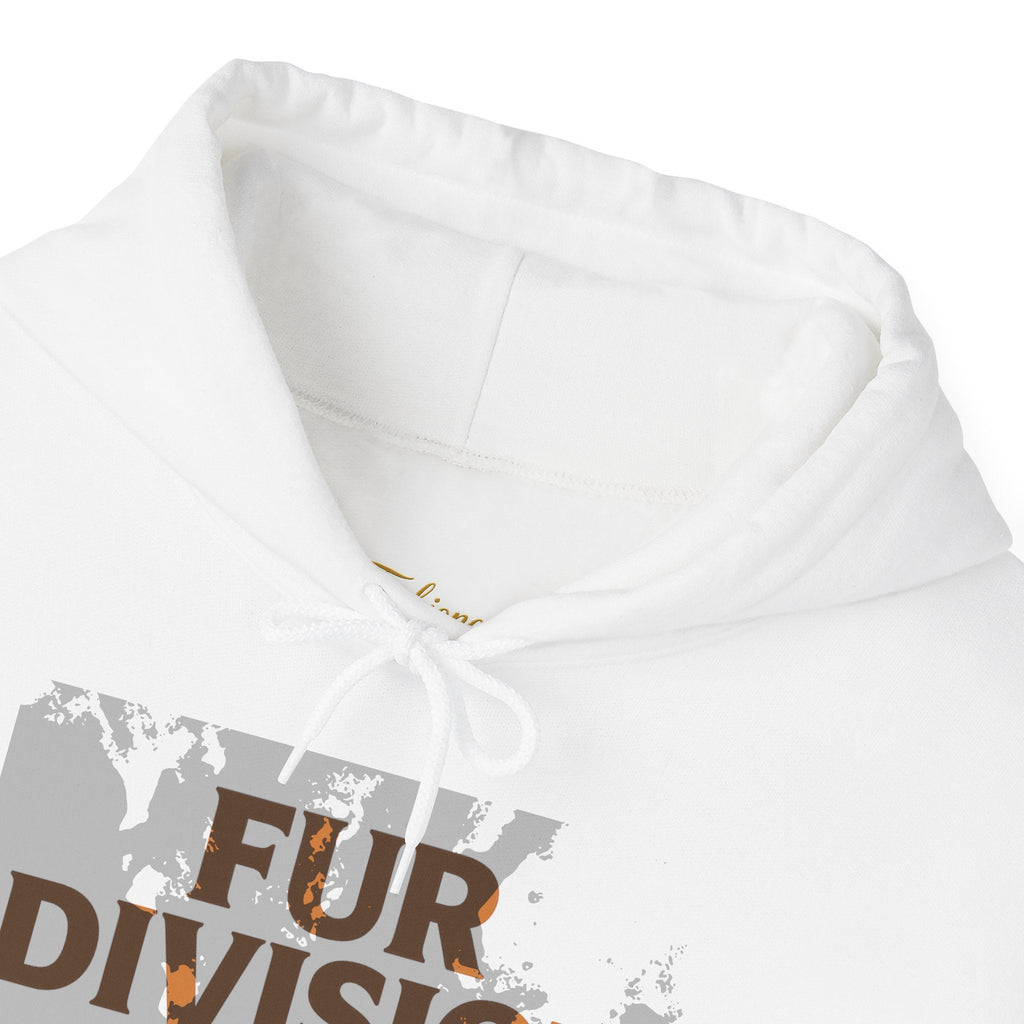 Hoodie — FUR DIVISION NYC 212 Graphic Pullover