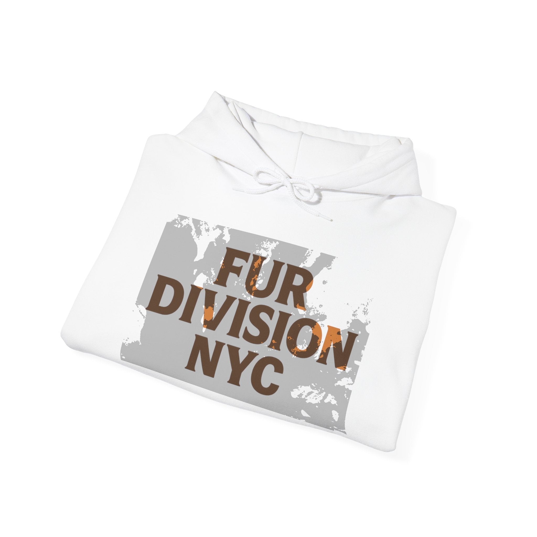 Hoodie — FUR DIVISION NYC 212 Graphic Pullover