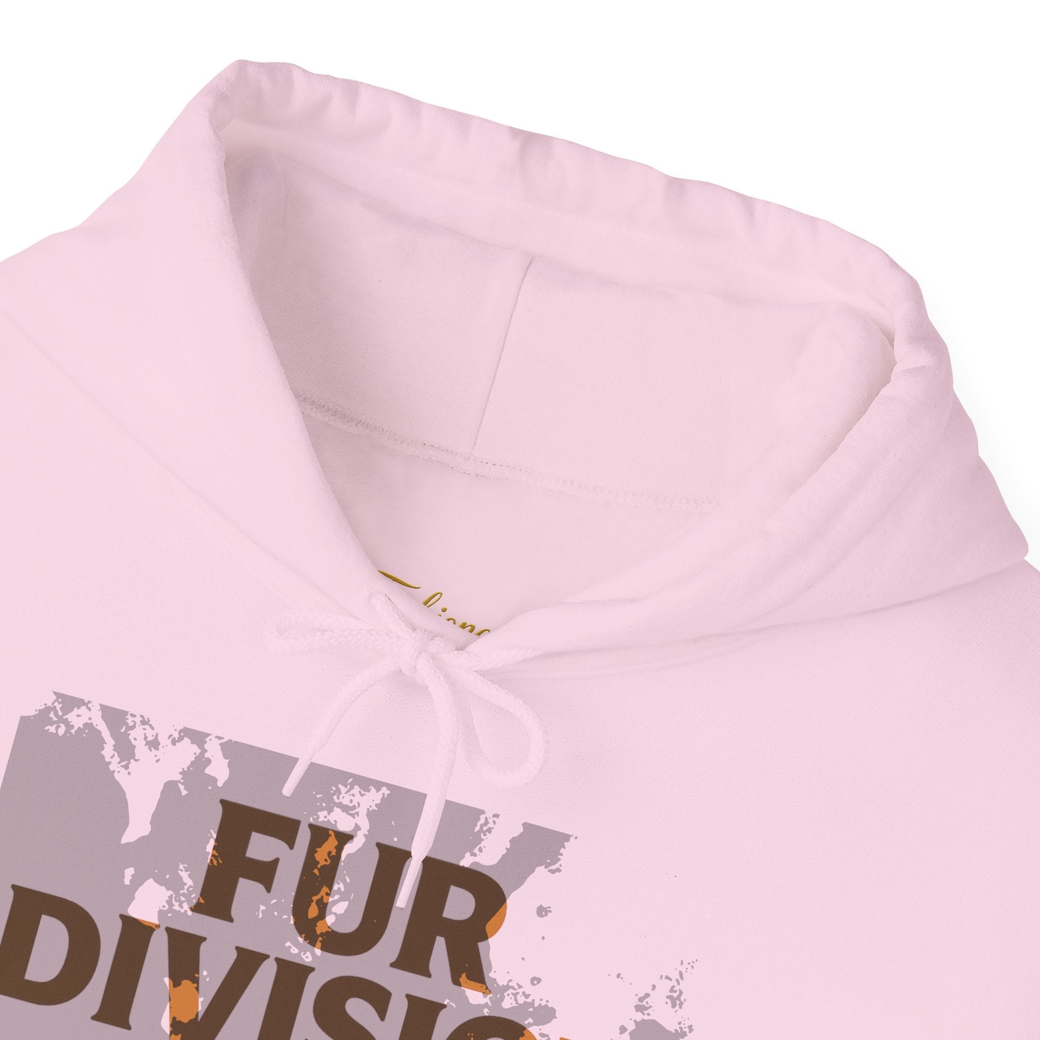 Hoodie — FUR DIVISION NYC 212 Graphic Pullover