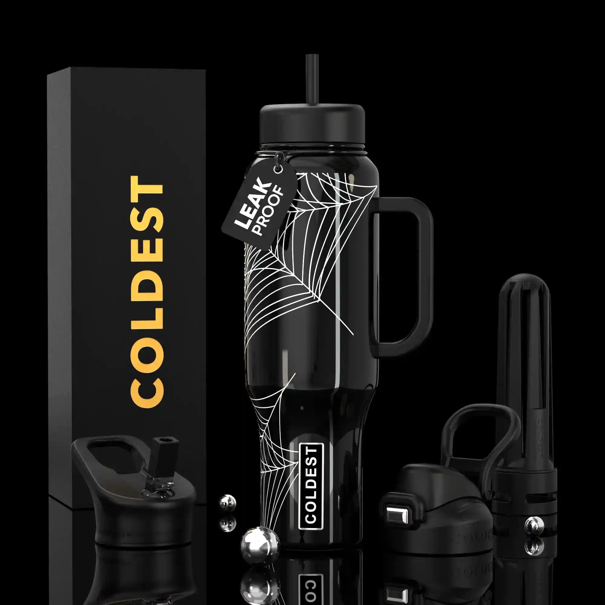 COLDEST 46oz Limitless Ultra v8