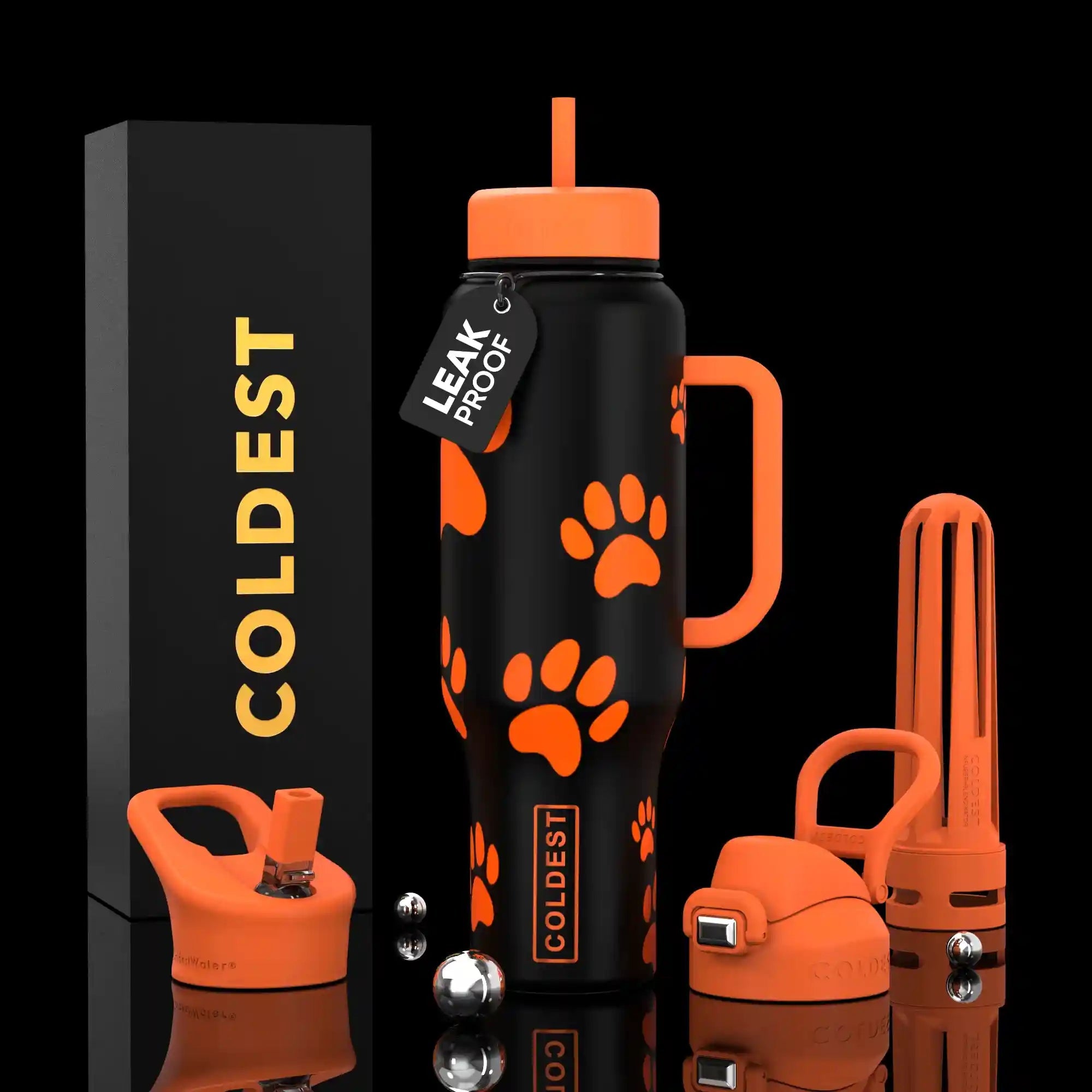 COLDEST 46oz Limitless Ultra v8