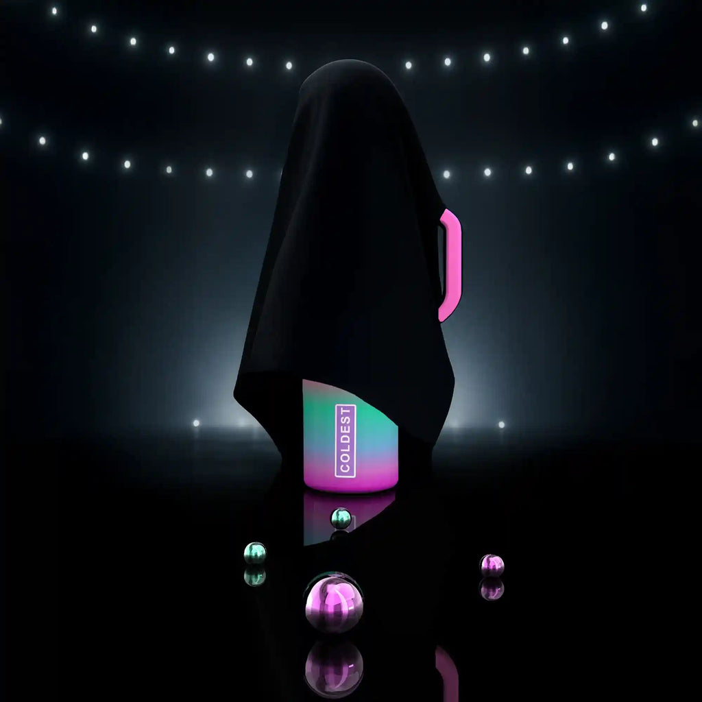 COLDEST 46oz Limitless Ultra v8