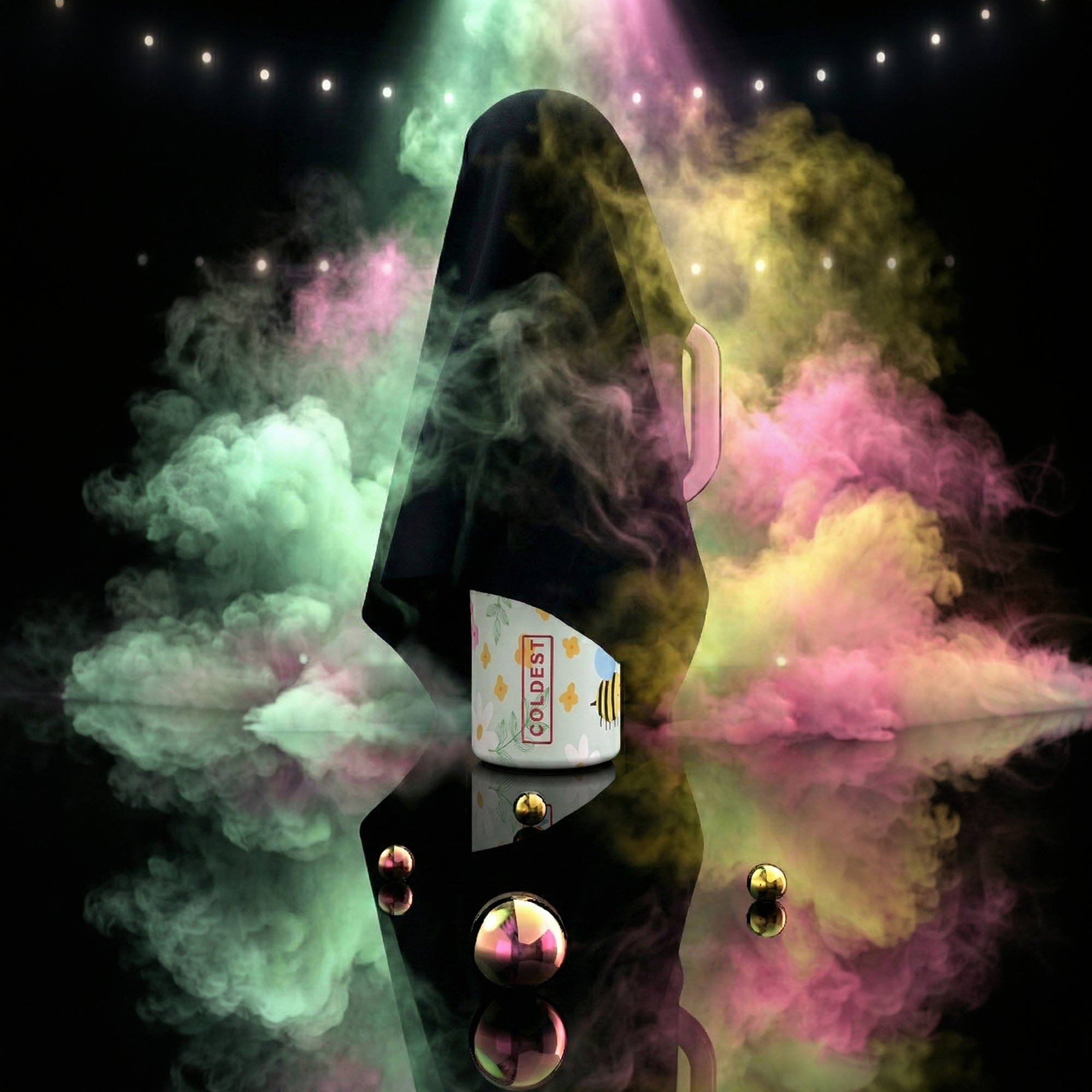 COLDEST 46oz Limitless Ultra v8